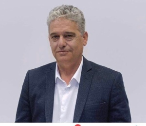 Αντιπρόεδρος Τσιαπακίδης Κωνστ.